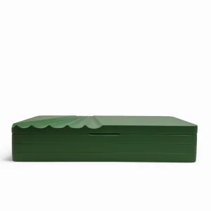 جعبه هدیه چوبی رامیلا کد BW5586