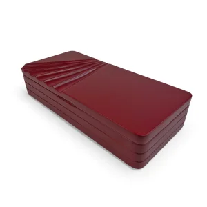 جعبه هدیه چوبی رامیلا کد BW5586