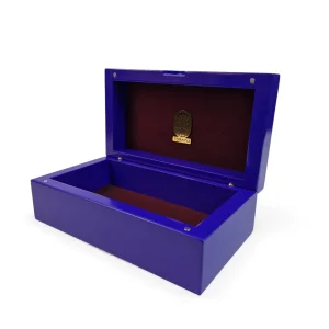 جعبه هدیه چوبی مانیا کد BW5589