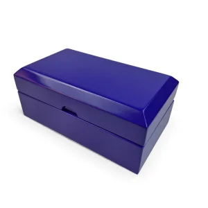 جعبه هدیه چوبی مانیا کد BW5589