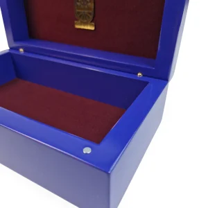 جعبه هدیه چوبی مانیا کد BW5589