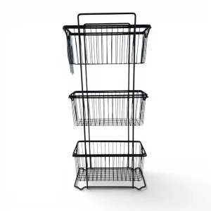سبد سیب زمینی و پیاز طرح مستطیل کد WD6849