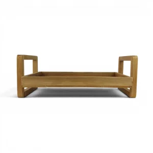 استند چوبی یک طبقه دسته دار کد WD6848