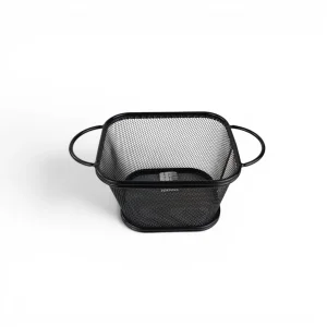 سبد تفاله گیر مربع دسته دار کد WD6854