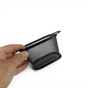 سبد تفاله گیر مربع دسته دار کد WD6854