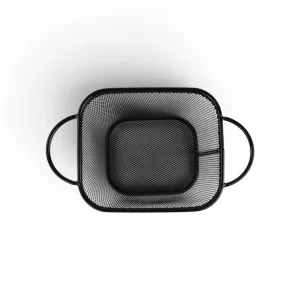 سبد تفاله گیر مربع دسته دار کد WD6854