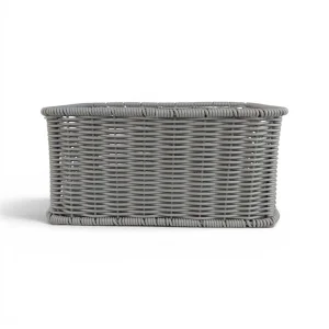 ست سبد حصیری پلاستیکی کد WD6855