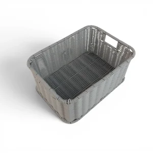 ست سبد حصیری پلاستیکی کد WD6855