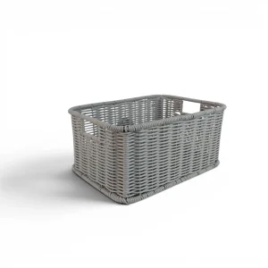 ست سبد حصیری پلاستیکی کد WD6855