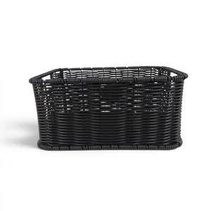 ست سبد حصیری پلاستیکی کد WD6855