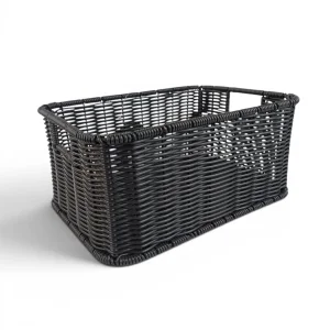 ست سبد حصیری پلاستیکی کد WD6855