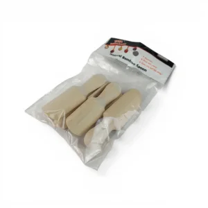 پیمانه چوبی ادویه بسته 6 تایی کد WD6859
