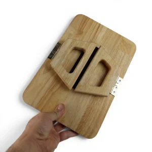 استند چوبی دسته مبل با جای لیوان کد WD6860