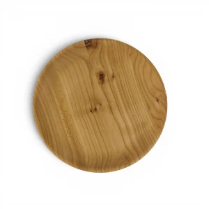 پیش دستی چوبی گرد کد WD6861