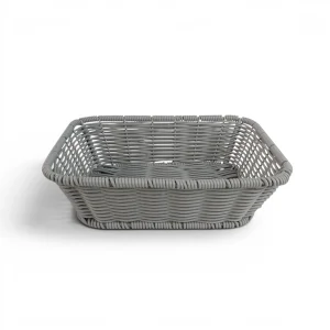 سبد نان و سبزی طرح حصیر بافت کد WD6865