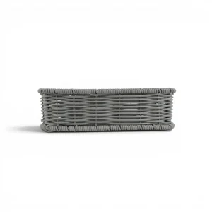 جای قاشق و چنگال طرح حصیر بافت مستطیل کد WD6868