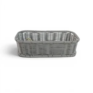 جای قاشق و چنگال طرح حصیر بافت مستطیل کد WD6868