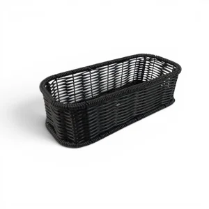 جای قاشق و چنگال طرح حصیر بافت مستطیل کد WD6868