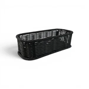 جای قاشق و چنگال طرح حصیر بافت مستطیل کد WD6868