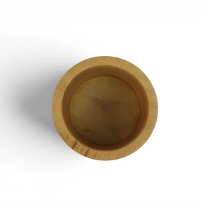 کاسه چوبی گرد کد WD6875