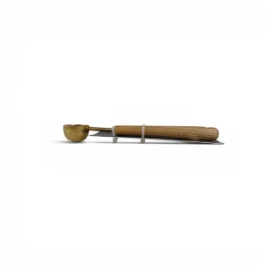 پیمانه فلزی دسته چوبی کد WD6881