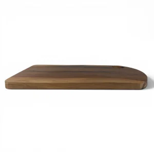 تخته گوشت چوبی لبه گرد کد WD6890