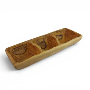 اردو خوری چوبی روستیک 3 خانه کد WD6925