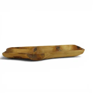 اردو خوری چوبی روستیک 3 خانه کد WD6925