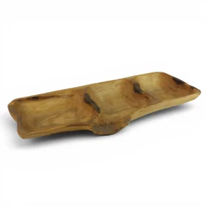 اردو خوری چوبی روستیک 3 خانه کد WD6925