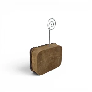 هولدر عکس چوبی طرح نوار کاست WD6934