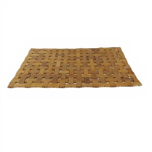 زیر قابلمه‌ای چوبی مهره دار مستطیل کد WD6938