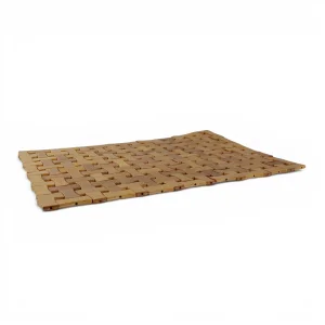 زیر قابلمه‌ای چوبی مهره دار مستطیل کد WD6938