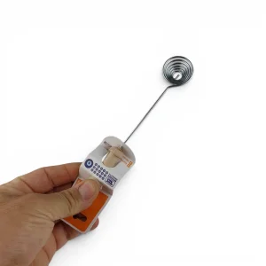 اسپند دودکن فلزی دسته چوبی کد WD6940