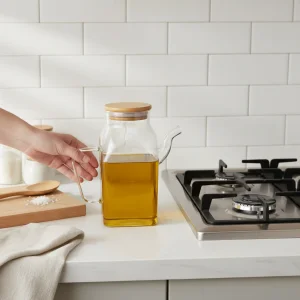 ظرف روغن کنار اجاق گاز کد WD6941