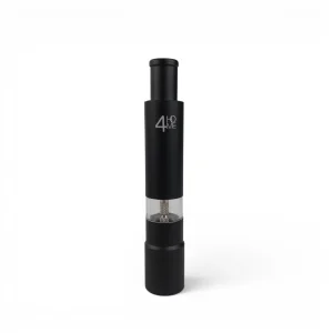 آسیاب فشاری نمک و فلفل تک‌دست مشکی کد WD6947