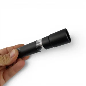 آسیاب فشاری نمک و فلفل تک‌دست مشکی کد WD6947