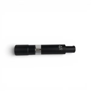 آسیاب فشاری نمک و فلفل تک‌دست مشکی کد WD6947
