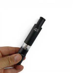 آسیاب فشاری نمک و فلفل تک‌دست مشکی کد WD6947