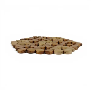 زیر قابلمه‌ای مهره چوبی 6 ضلعی کد WD6948