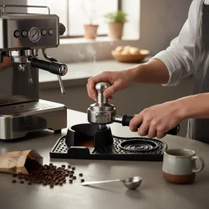 مت تمپر قهوه کد WD6824
