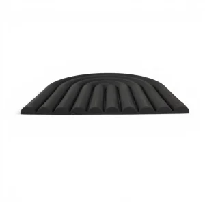 زیر قابلمه‌ای سیلیکونی طرح رنگین‌کمان کد WD6949