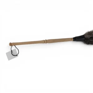 گردگیر پر دسته چوبی کد WD6962