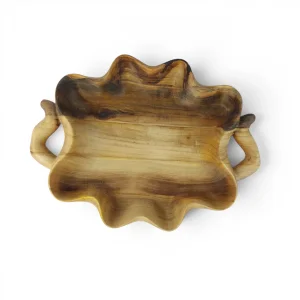 اردو خوری چوبی دسته دار  کد WD6362