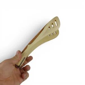انبر سالاد چوبی کد WD6966