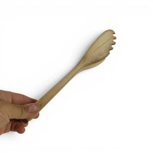 انبر سالاد چوبی کد WD6966