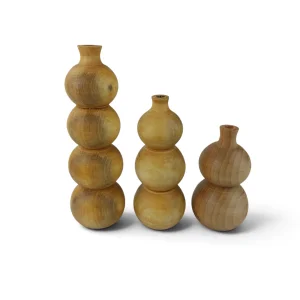 گلدان توپی سه سایز کد WD5781