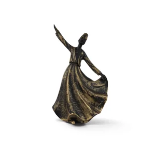 مجسمه رقص سماع کد WD6983