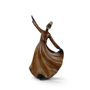 مجسمه رقص سماع کد WD6983