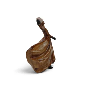 مجسمه رقص سماع کد WD6983
