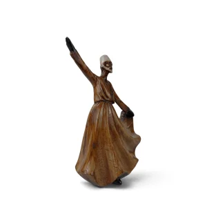 مجسمه رقص سماع کد WD6983
